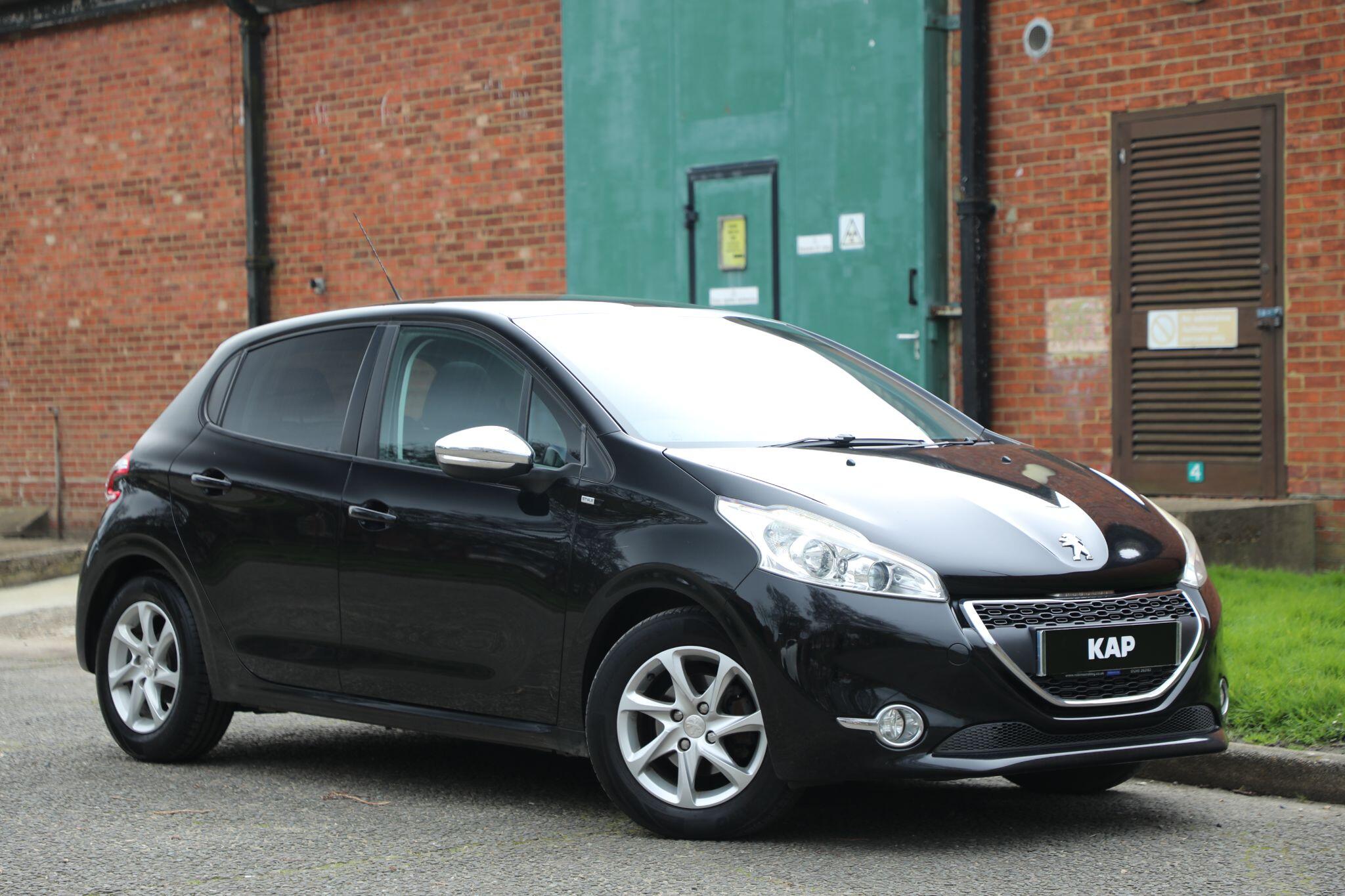 Image of PEUGEOT 208